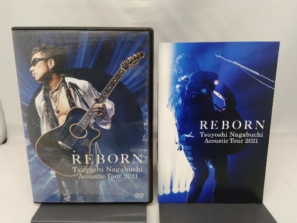 長渕剛 Acoustic Tour 2021 REBORN 公式グッズ フェイスタオル 長渕剛