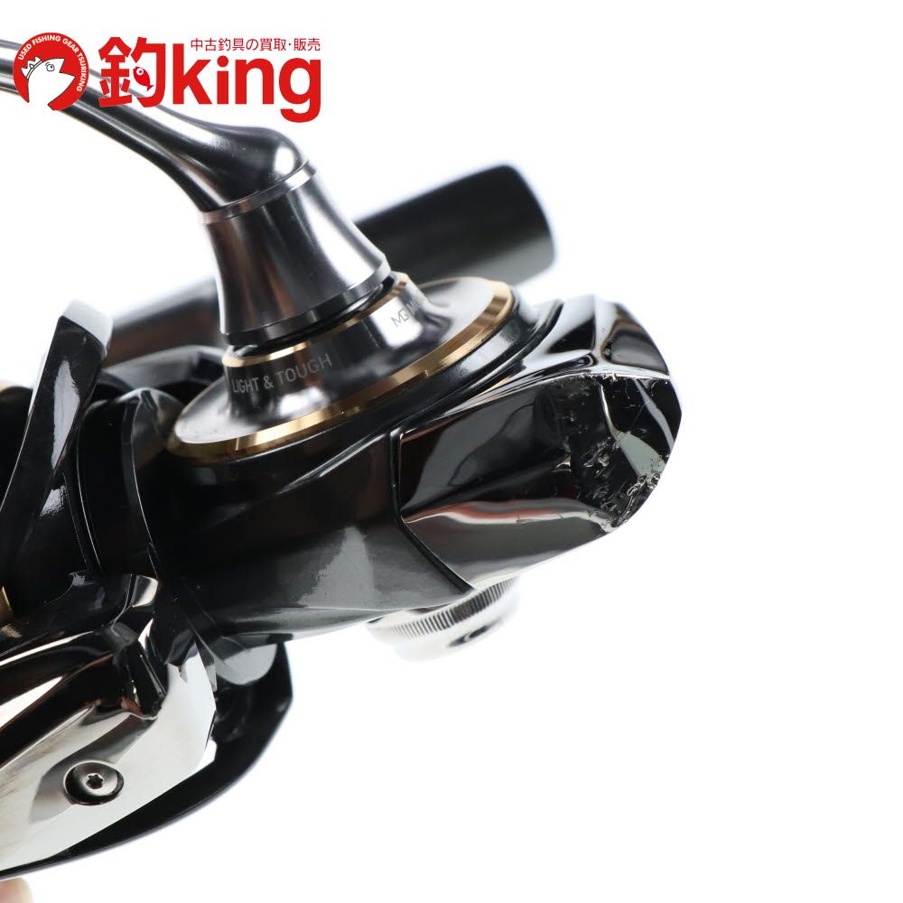 新品】TESORO（テソロ） 8000HA 大型SWスピニングリール OKUMA