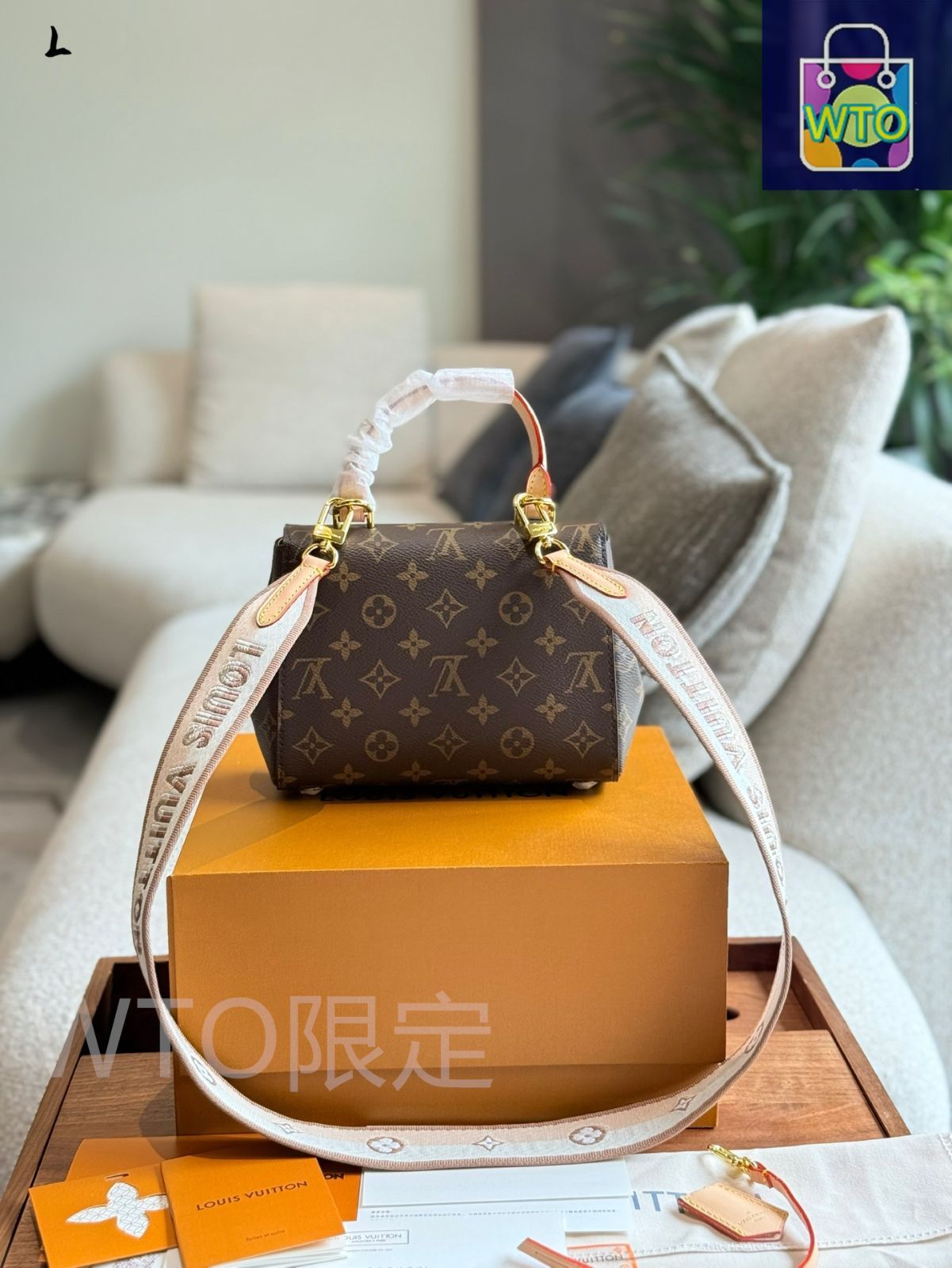 今日特価】LV Cluny Mini Bag ルイ・ヴィトン クルニー ミニ