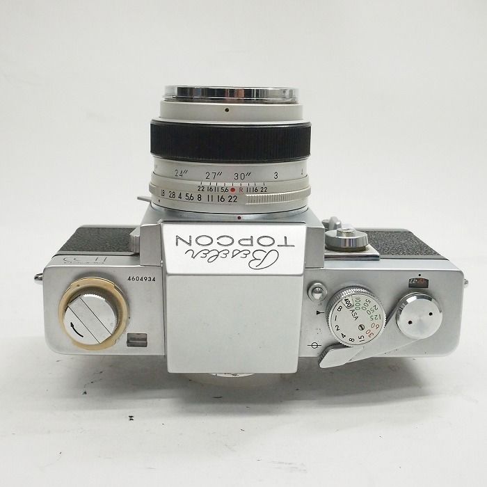 【中古】(トプコン) TOPCON ベセラートプコン スーパーD+58/1.8 中古】(トプコン) TOPCON ベセラートプコン スーパーD+58/1.8