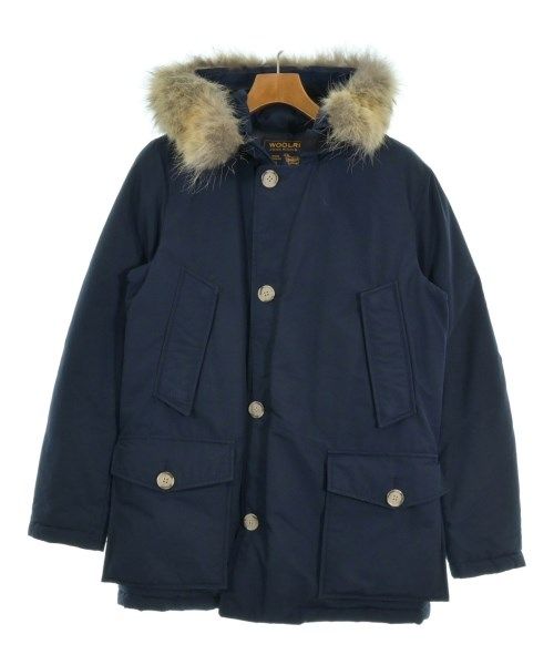 WOOLRICH ダウンコート メンズ 古着