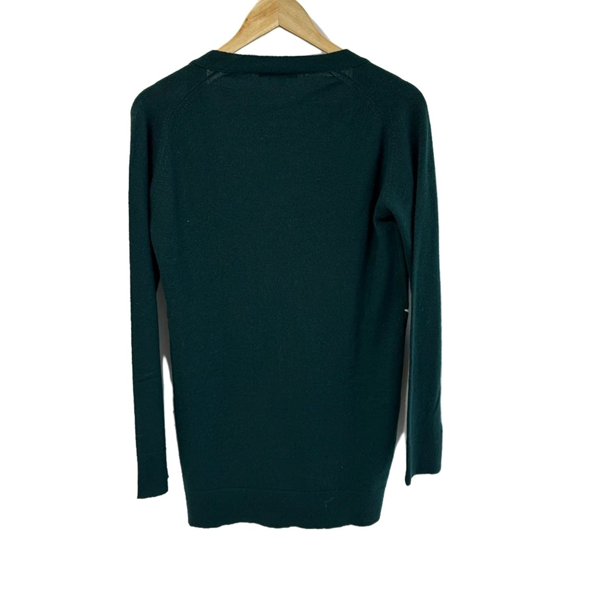 ☆QUEENE&BELLE クイーンアンドベル) カシミヤニット QUEENE AND BELLE