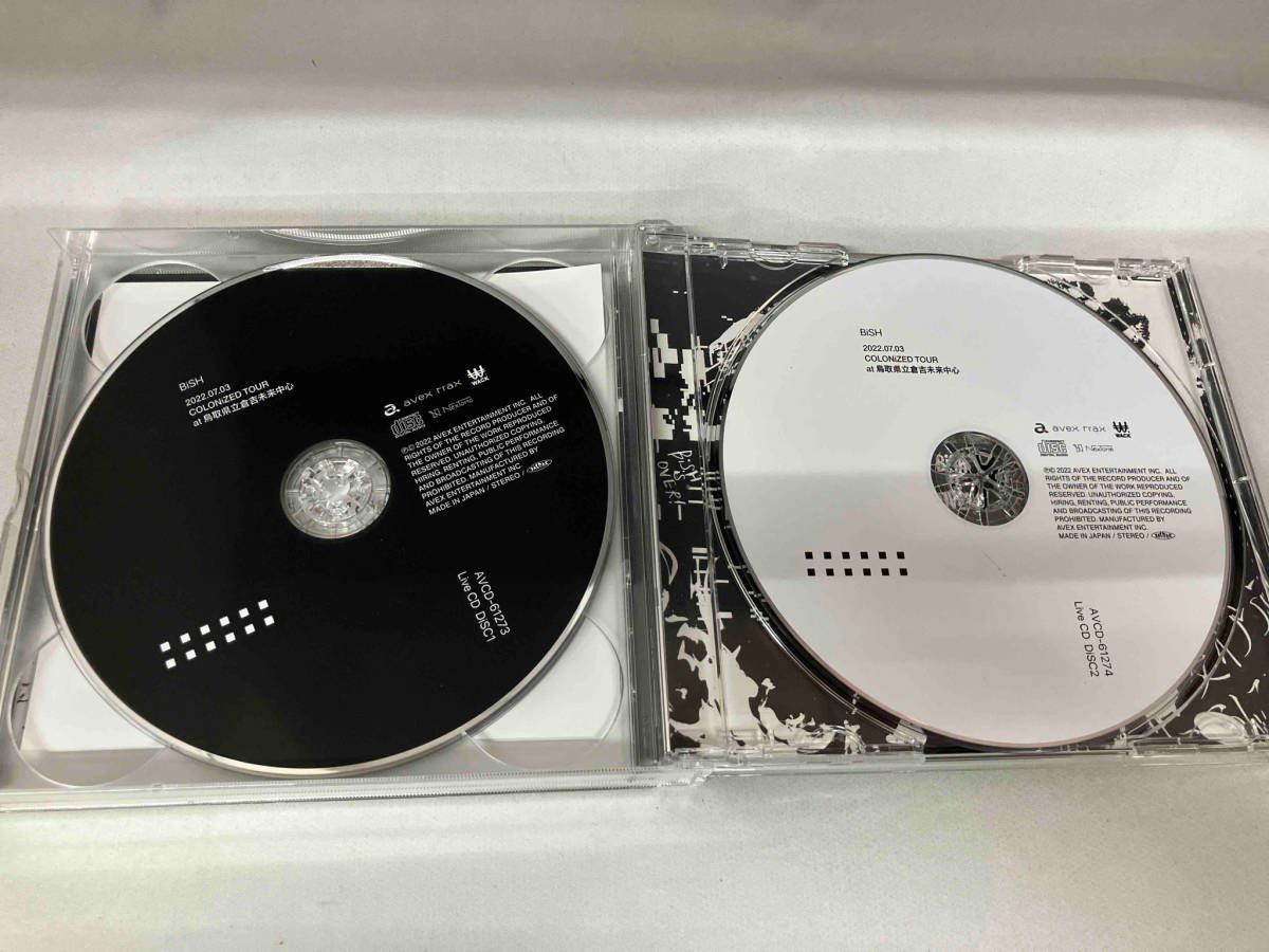BISH CD DVDセット Amazon.co.jp: ZUTTO(初回生産限定盤)(CD+Blu-ray+ライブCD2枚組