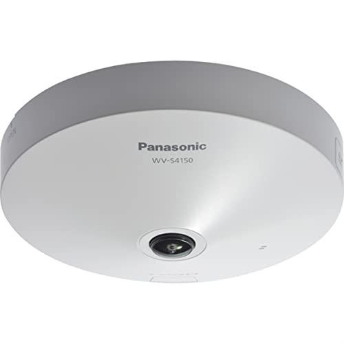 【中古】「非常に良い」パナソニック WV-S4150 5M全方位ネットワークカメラ 中古】「非常に良い」パナソニック WV-S4150 5M全方位ネットワーク