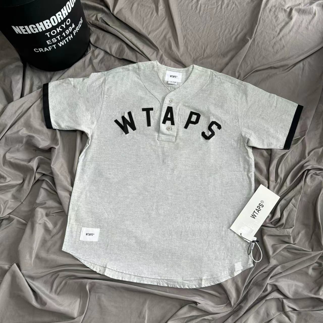 WTAPS TシャツSTANDART / SS / COTTON 03fzs-m41855194717 | citylawyermag.com