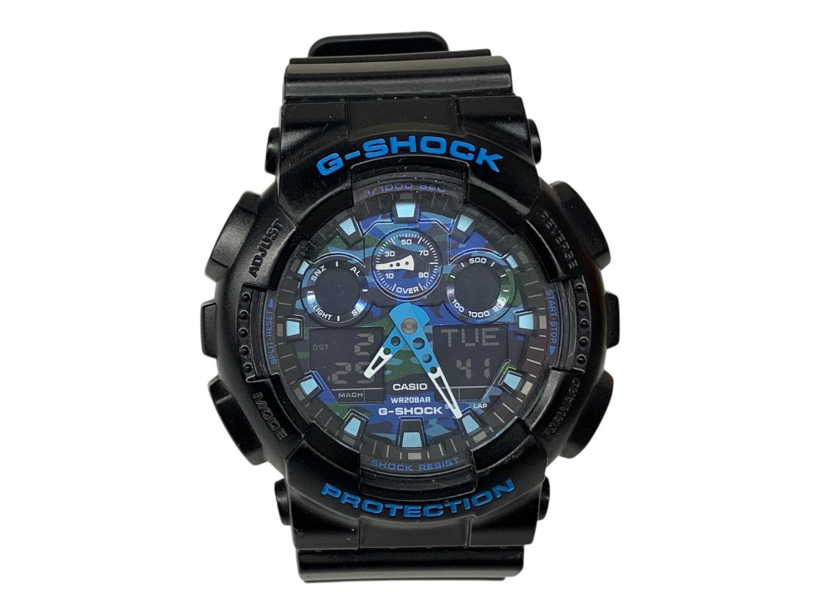 CASIO (カシオ) G-SHOCK ジーショック デジアナ腕時計 クオーツ