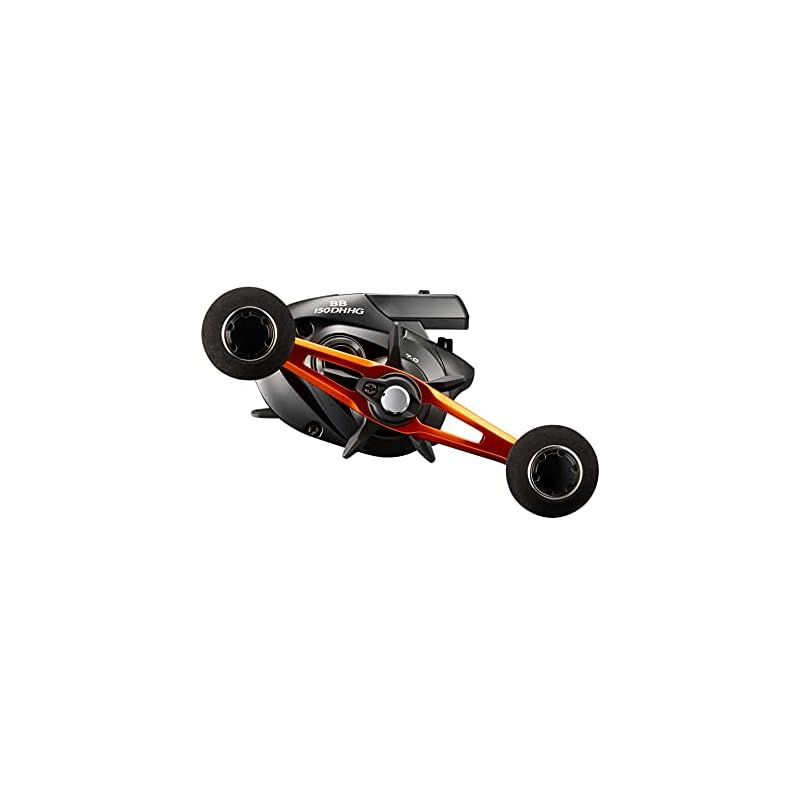 シマノ(SHIMANO) 両軸リール 21 バルケッタ BB 150DH-HG