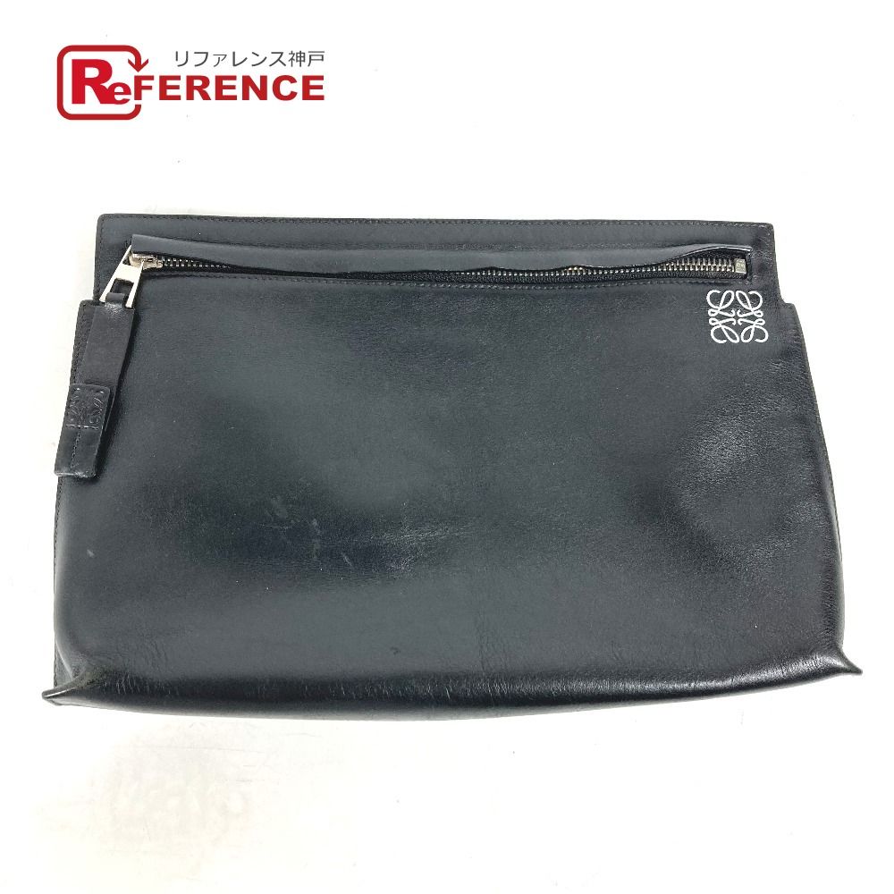 ロエベ クラッチバッグ セカンドバッグ アナグラム Tポーチ 楽天市場