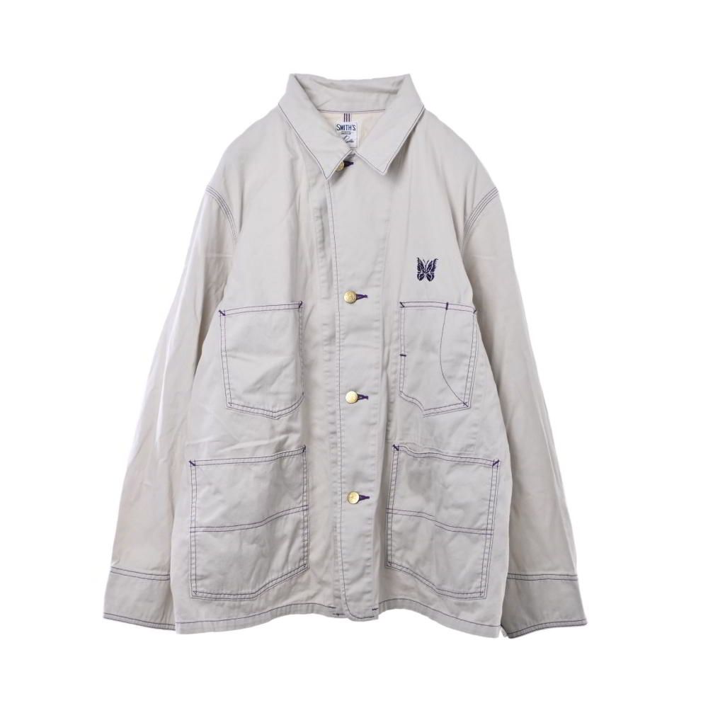 Needles ×SMITH'S ワーク セットアップ S/S ベージュ ニードルス
