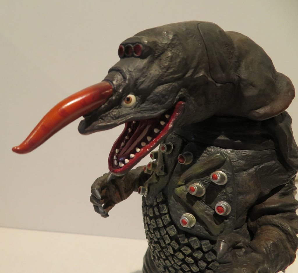 エクスプラス 大怪獣シリーズ ジュラン カラー版 エクスプラス 大怪獣