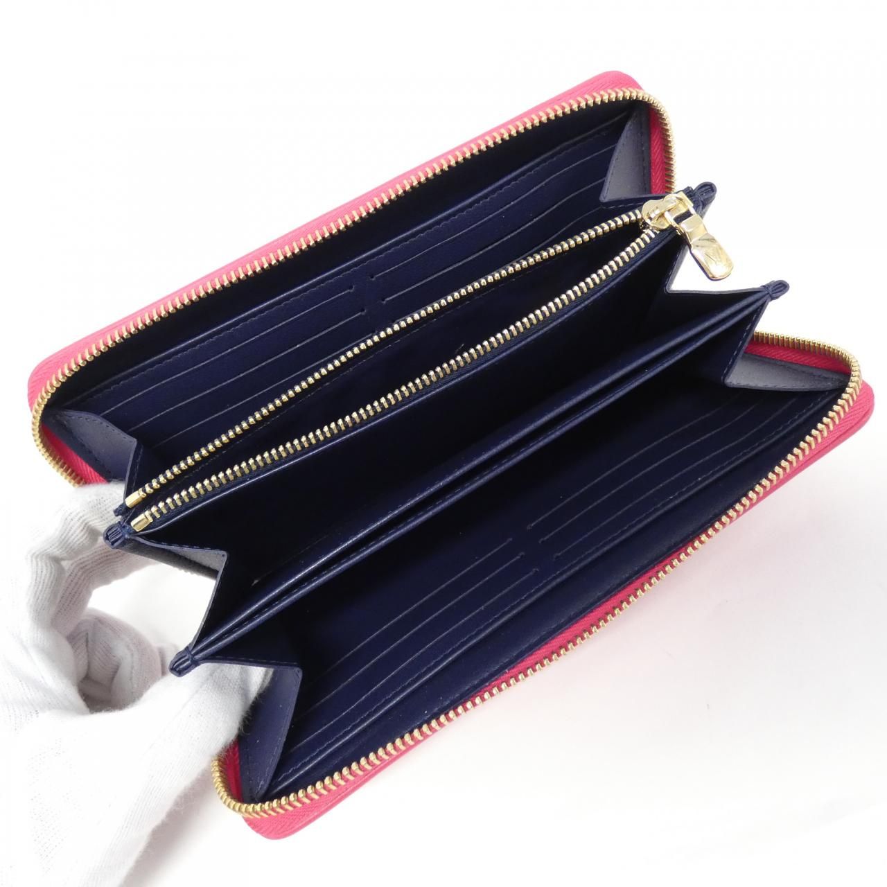 ヴィトン財布 ルイヴィトン クッサン ジッピー ウォレット M82737 財布 - メルカリ