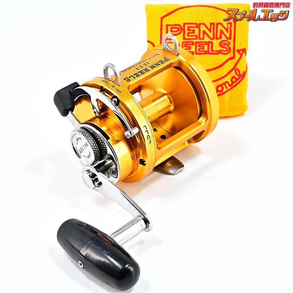 ペン インターナショナル2 II 12LT PENN INTERNATIONAL m41187