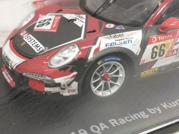 ミニカー スパークモデル QA Racing by Ecke Motorsport 24h