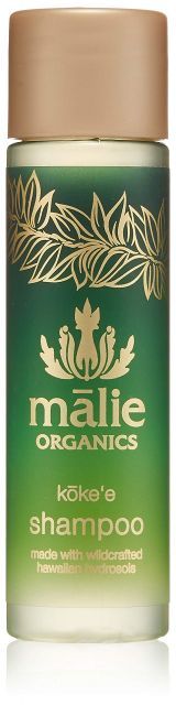 Malie Organics(マリエオーガニクス) シャンプー コケエ 74ml - メルカリ