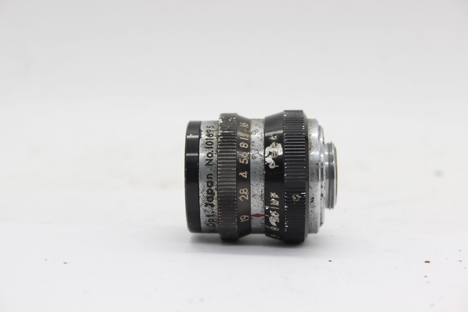 訳あり品】 ズノウ Zunow Cine 13mm F1.9 シネレンズ s2659 - ハリア