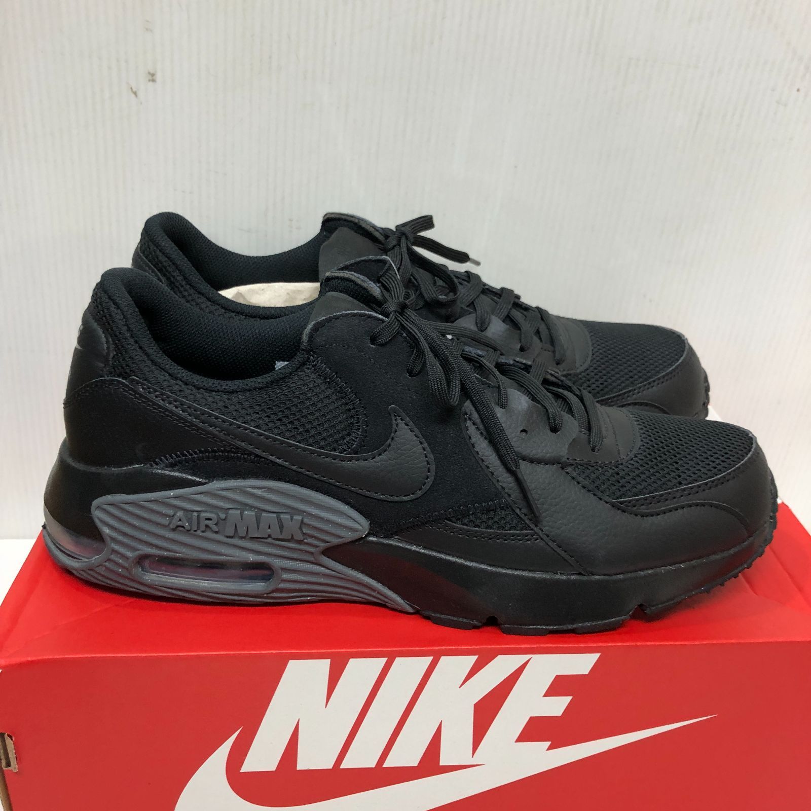 ナイキ エアマックス エクシー 26cm ブラック CD4165-003 NIKE ナイキ エア マックス エクシー AIRMAX EXCEE CD4165-003