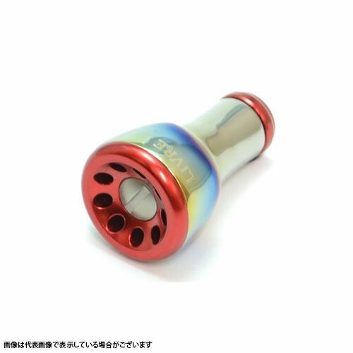 フィッシング メガテック リブレ LIVRE ff (フォルテッシモ) ノブ単体
