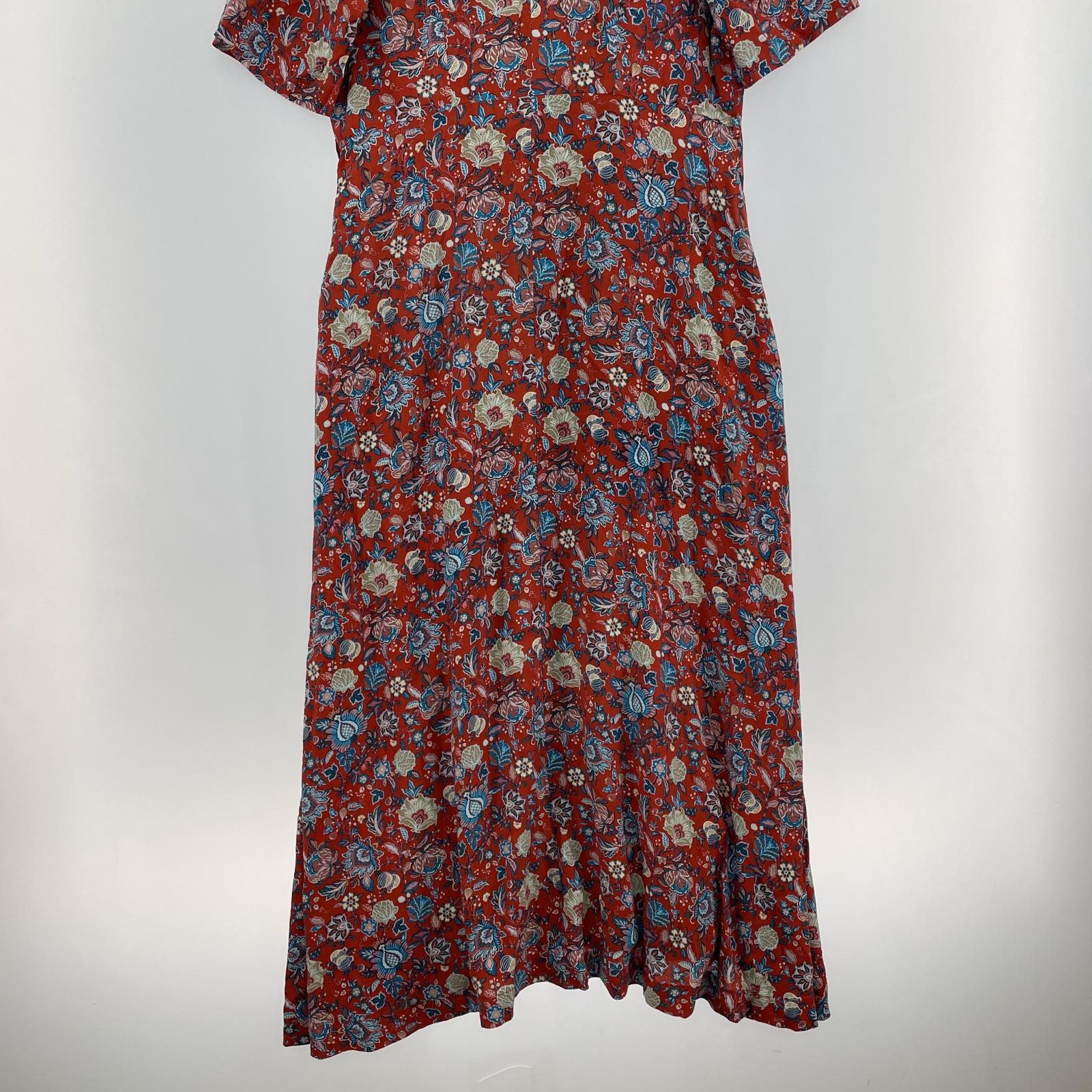 THE SHINZONE ORIENTAL FLOWER CACHECOEUR DRESS 34 - メルカリ