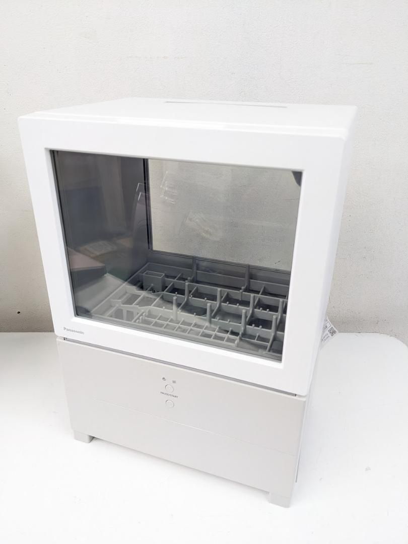 2025年製 パナソニック 食器洗い乾燥機 NP-TML1-W