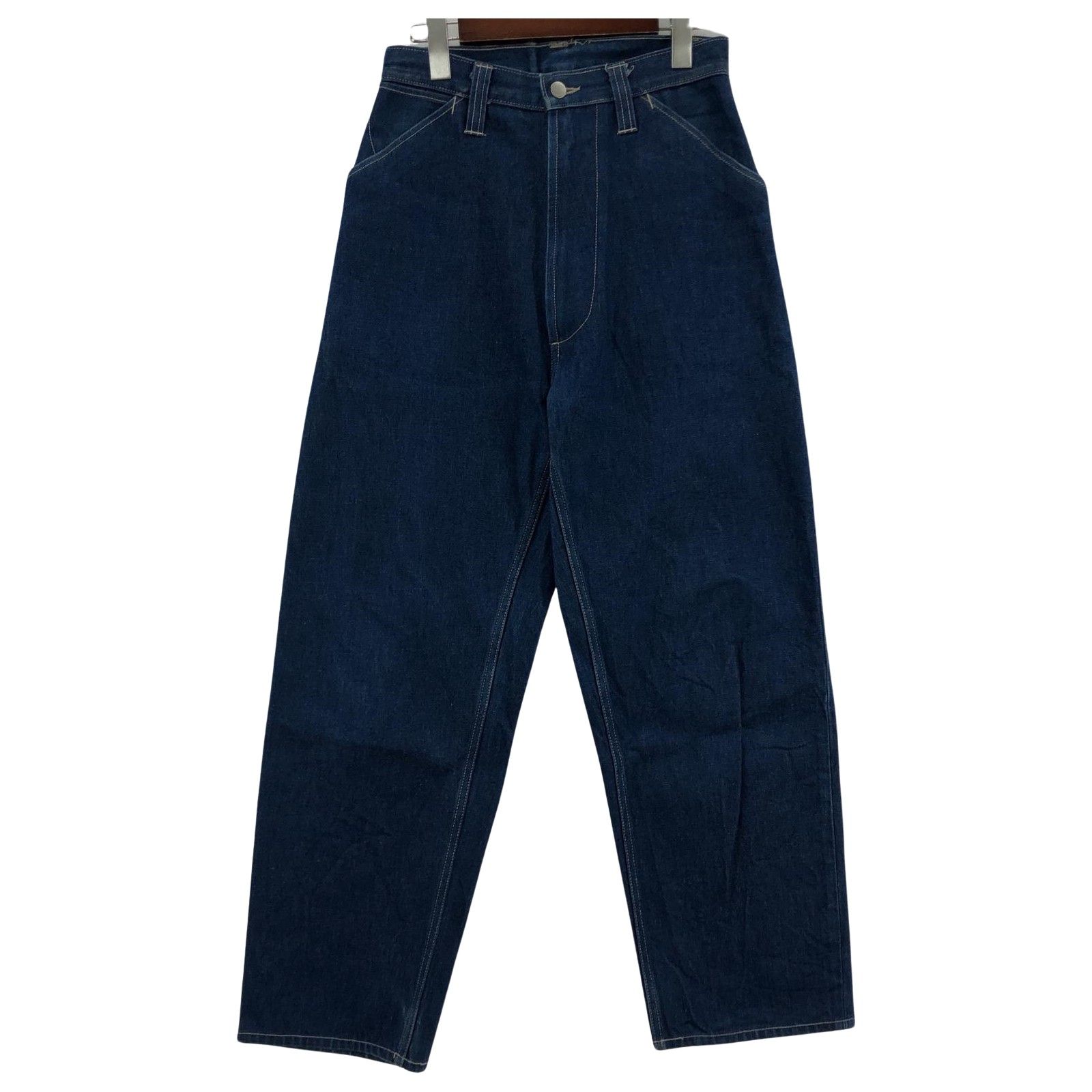 E.TAUTZ イートウツデニムパンツ size28/ブルー メンズ - メルカリ 