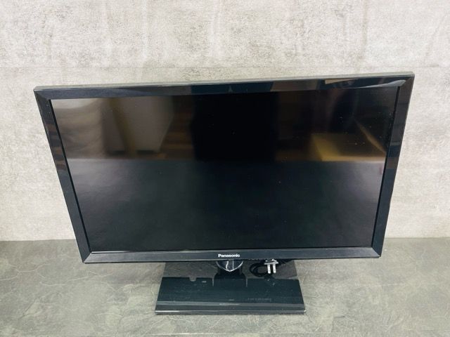 パナソニック 24インチ 液晶テレビ TH 24 E 300 リモコン付き 514230