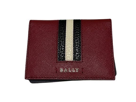 新品【BALLY】 バリー カードケース SALDER S - Modern Must - メルカリ