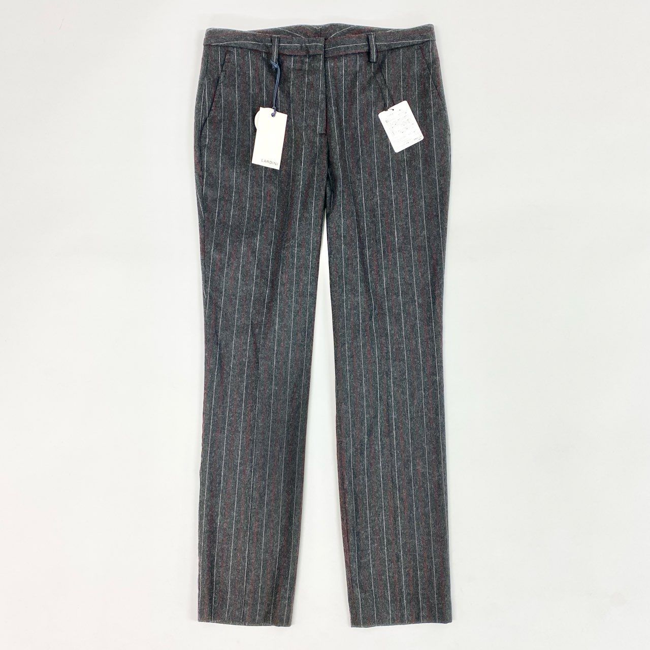 LARDINI ラルディーニ テーパードパンツ 春夏スラックス 50