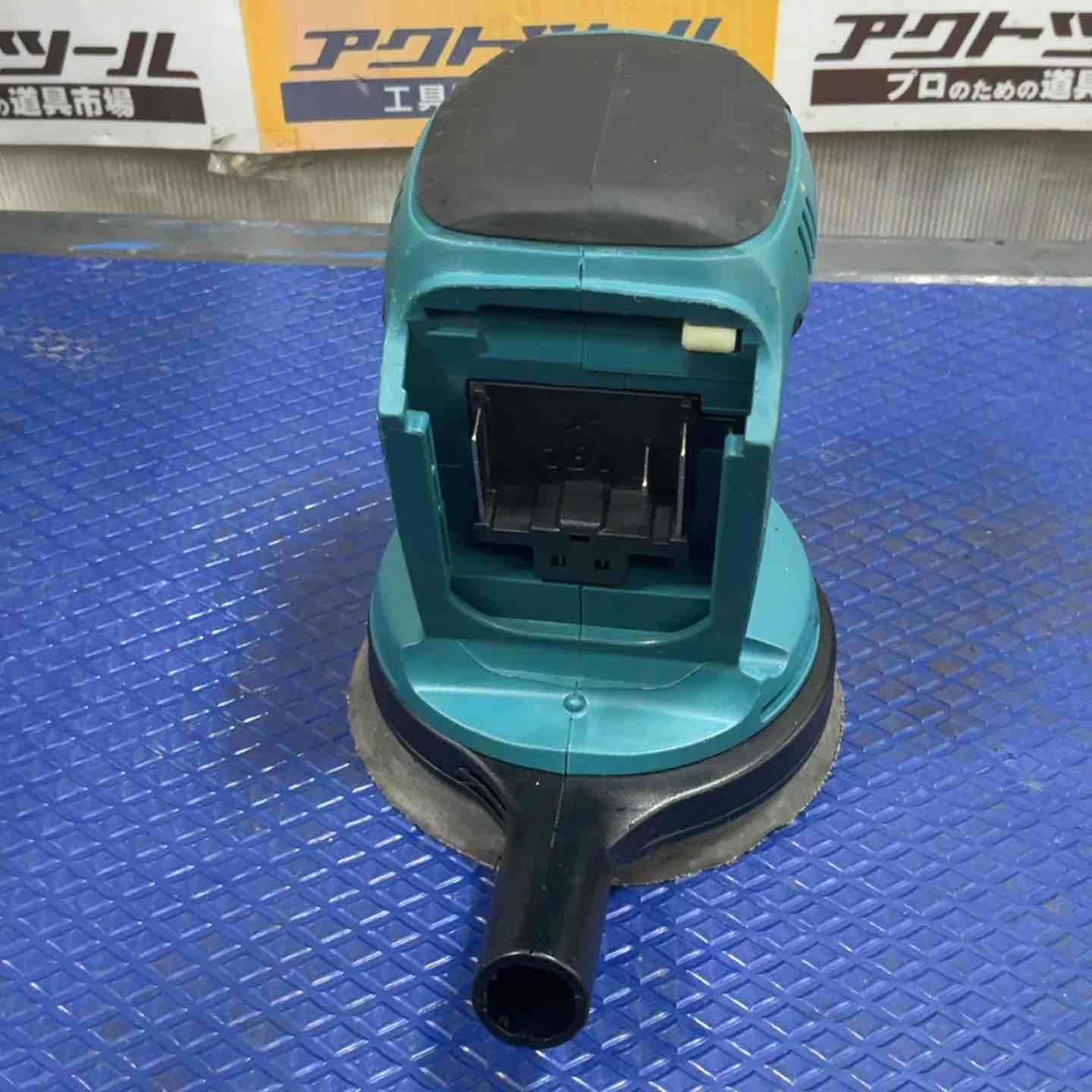 makita コードレスランダムオービットサンダ