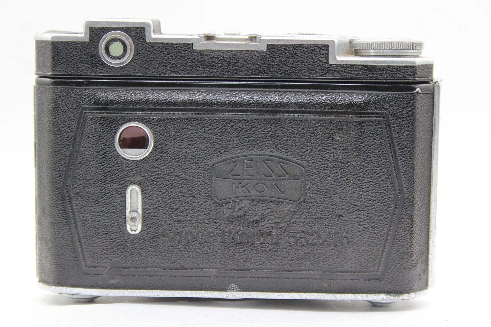 訳あり品】 ツァイスイコン Zeiss Ikon Super Ikonta Carl Zeiss Jena