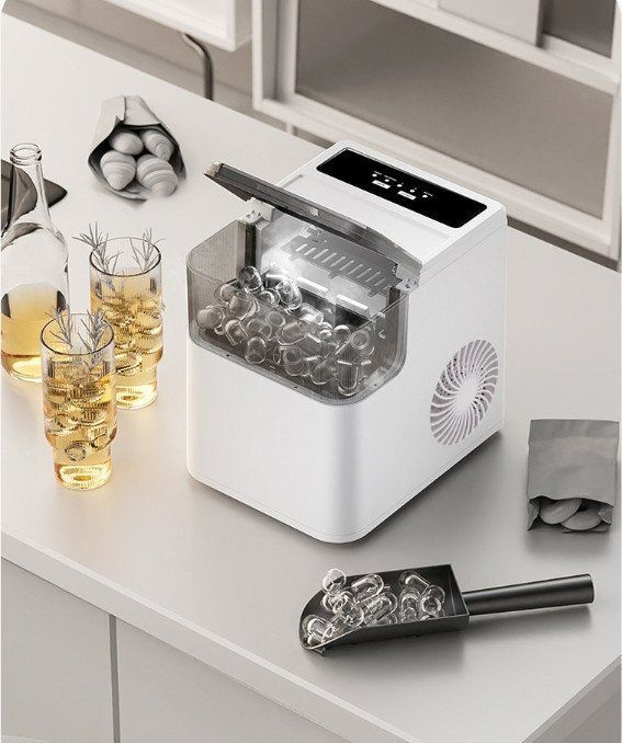 高速製氷機 未使用品 hi:be 高速製氷機 VS-HI04BE 新品未使用