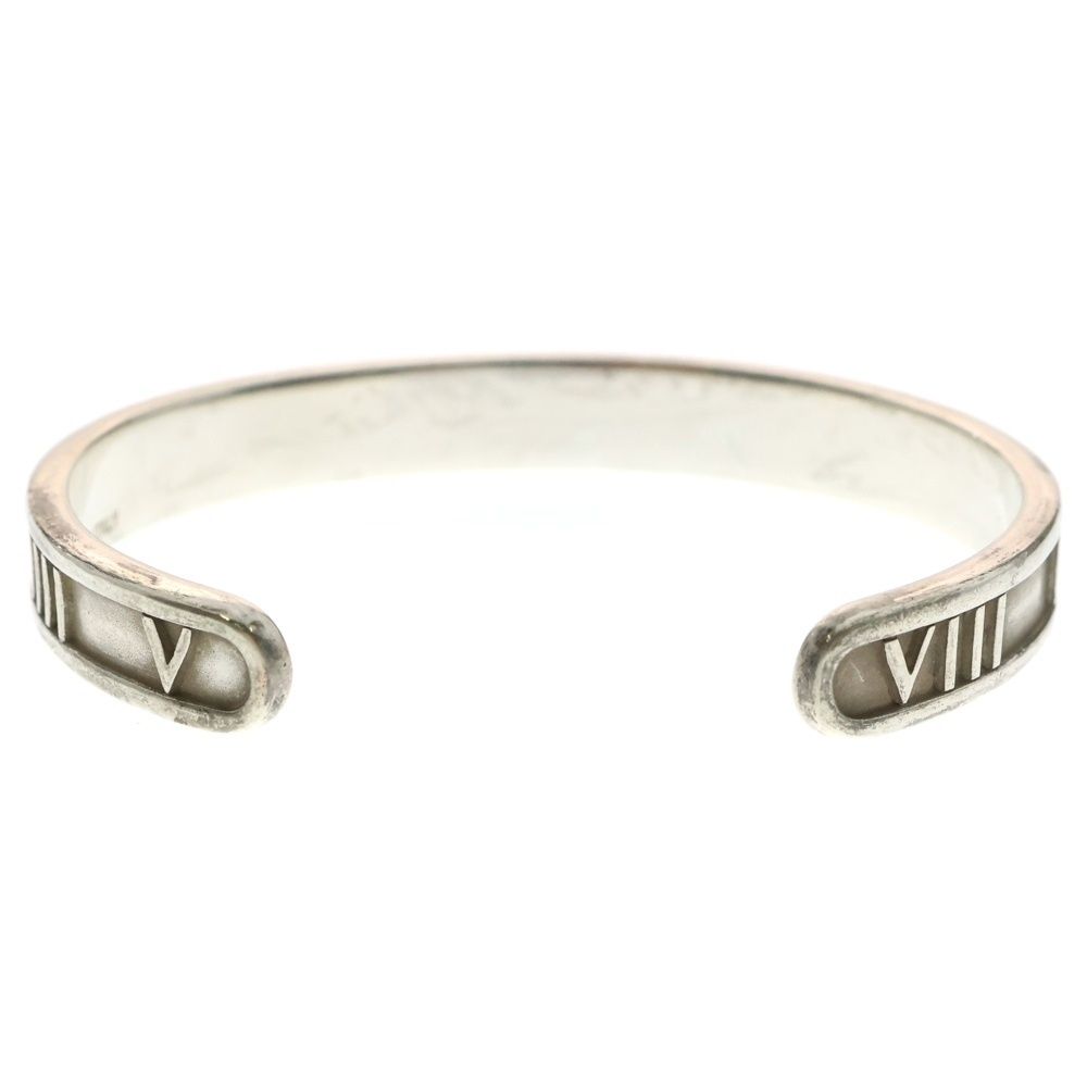 ティファニー☆アトラス　バングル　ブレスレット　シルバー　正規品 TIFFANY & Co. (ティファニー) アトラス バングル ブレスレット