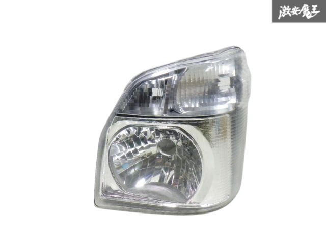 キャリイ DA16T 左ヘッドライト KOITO 100-59296 バルブ無 キャリイ DA16T 左ヘッドライト KOITO 100-59296 バルブ無