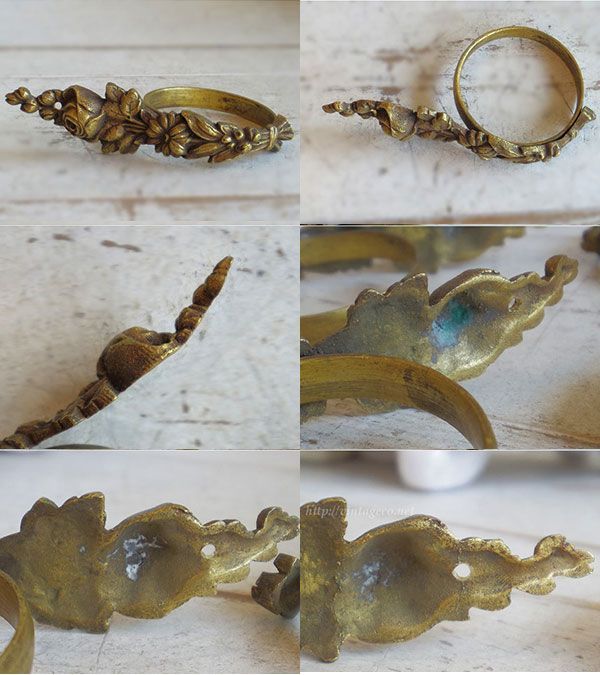 アンティーク カーテン