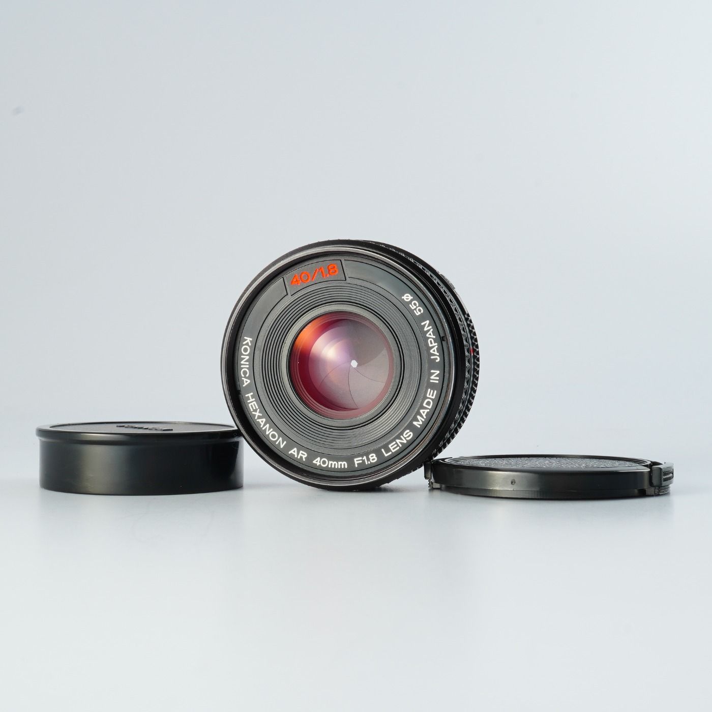 Konica コニカ HEXANON AR 40mm F/1.8 単焦点レンズ - メルカリ