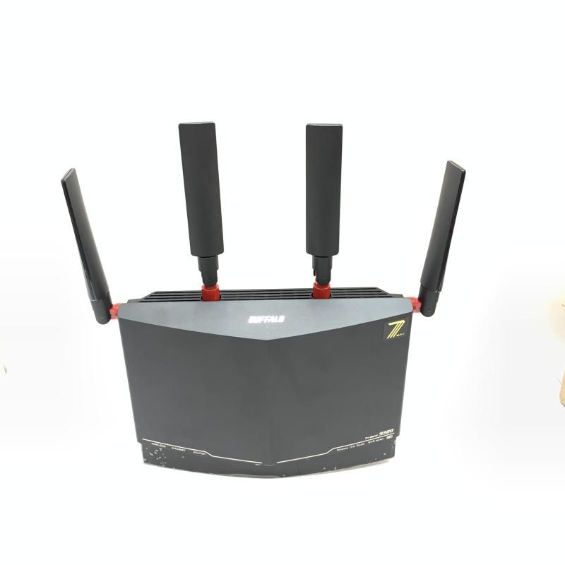 【新品/未開封】 BUFFALO Wi-Fi7 9300 WXR9300BE6P 新品未開封 BUFFALO Wi-Fi7 9300 WXR9300BE6P - メルカリ