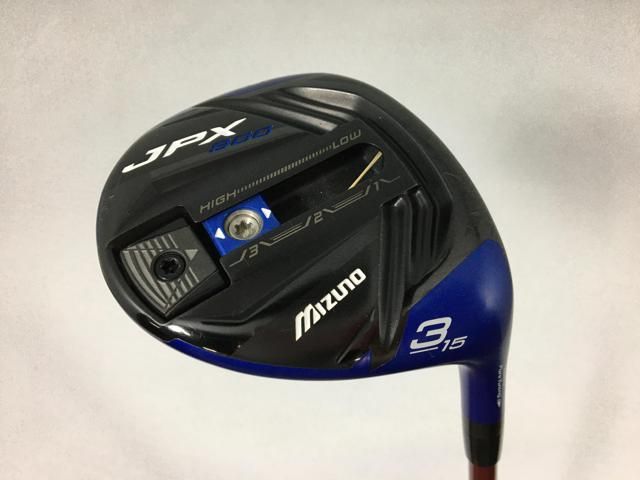ゴルフクラブ ミズノ JPX 900 フェアウェイ 日本仕様 Motore Speeder エボリューション3 FW40 3W 14日間返品OK