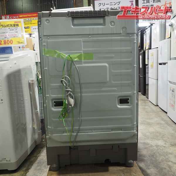 ドラム洗濯機 Cuble