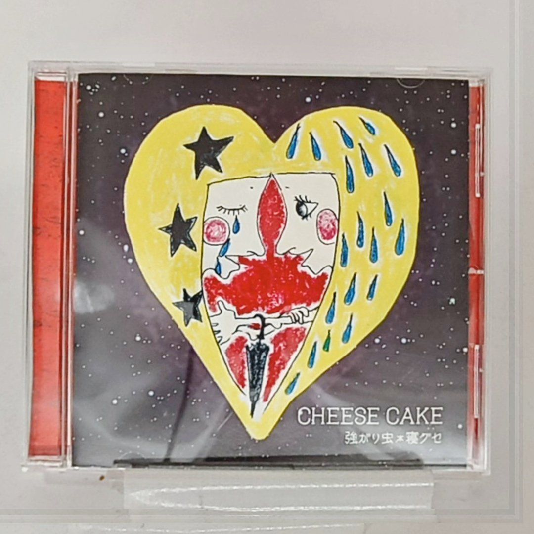 国内盤☆チーズケーキ（もしも）/CHEESE CAKE（MOSHIMO