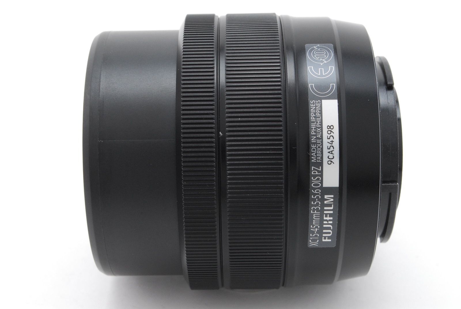 XC15-45mmF3.5-5.6 OIS PZ 美品 富士フィルムレンズ フジノン