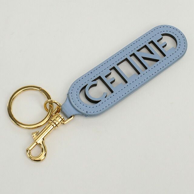 CELINE キーリングチャーム CELINE 中古 セリーヌ キーリング レディース ブランド