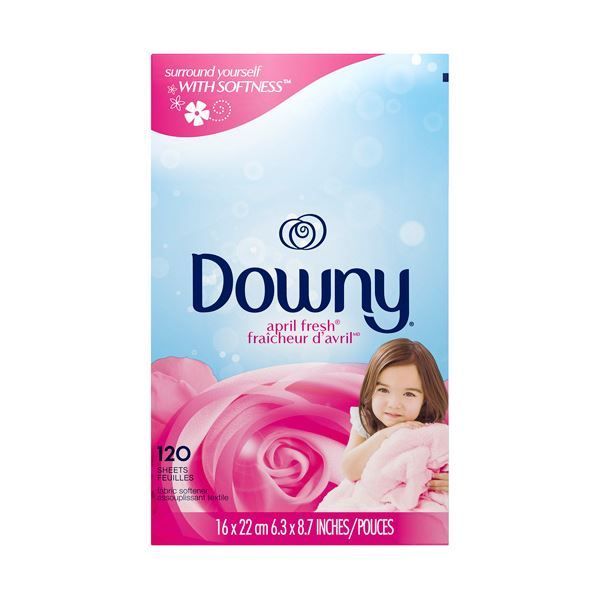 まとめ P＆Gダウニー シート エイプリルフレッシュ 1パック 120枚 ×3セット