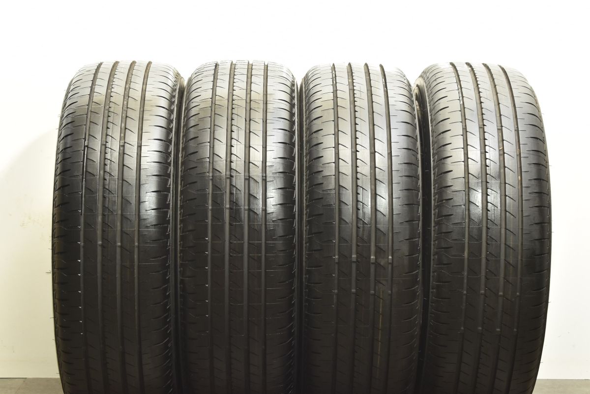 バリ溝 ブリヂストン トランザ T005A 205 65R16 4本セット ヤリスクロス カムリ セレナ MINI ミニクロスオーバー 交換用