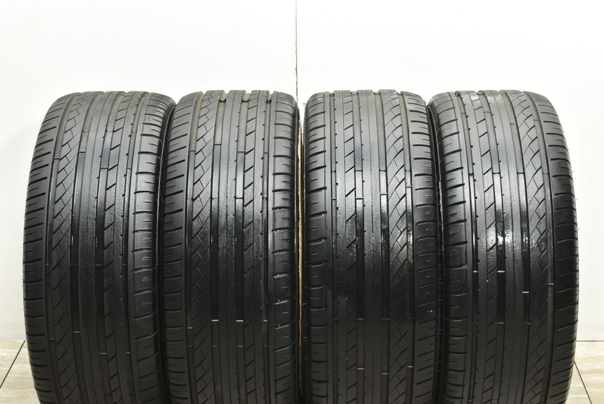 235|45R17 スカイライン