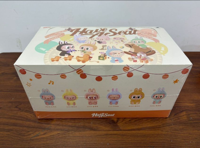POPMART LABUBU THE MONSTERS シリーズ2 並行輸入品