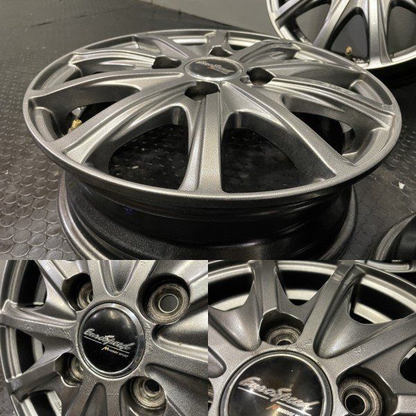 MANARAY SPORT マナレイスポーツ 社外ホイール 13インチ 4本