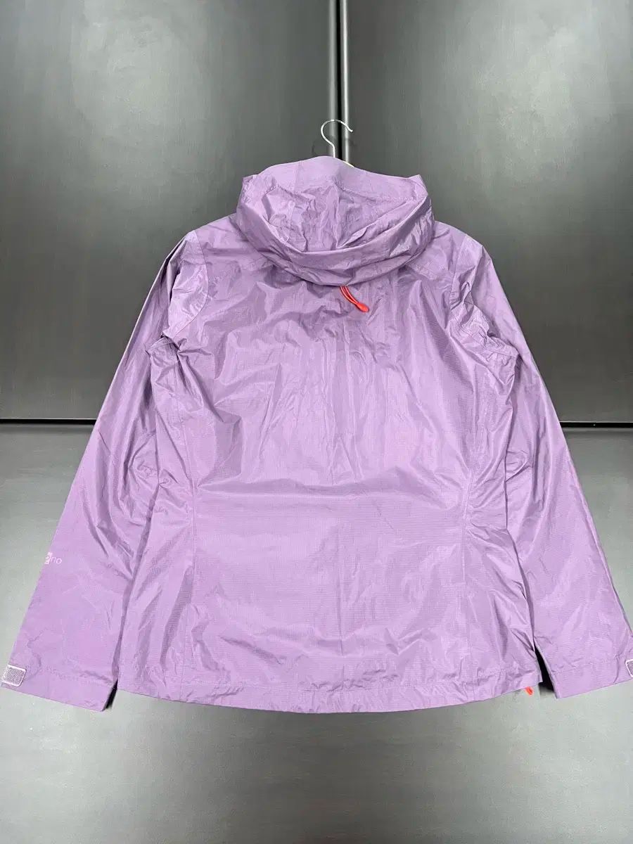 patagonia パタゴニア レディース ウィンドブレーカー M 紫の