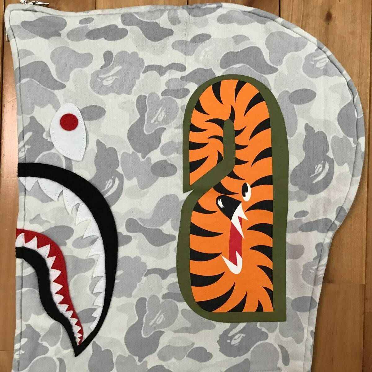 A Bathing Ape 迷彩パーカー 2XL 原宿限定