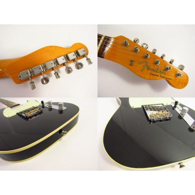 Fender USA Custom Telecaster フェンダー カスタム