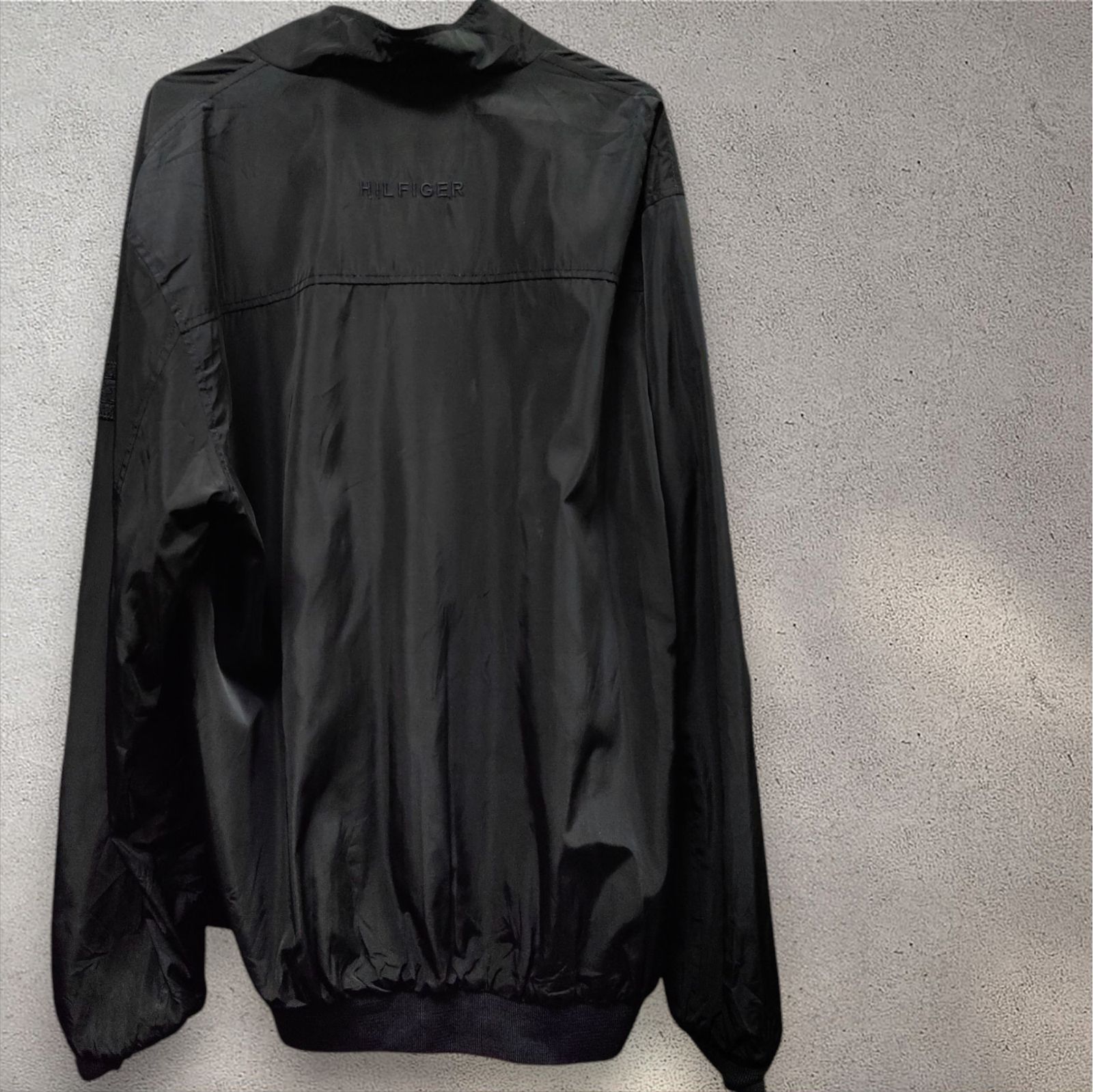 TOMMY HILFIGER トミーヒルフィガー リバーシブルジャケット XL 