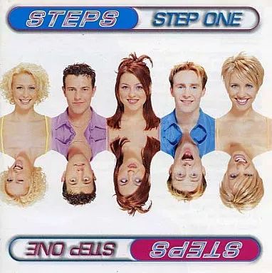 中古】輸入洋楽CD STEPS / STEP ON[輸入盤] - メルカリ
